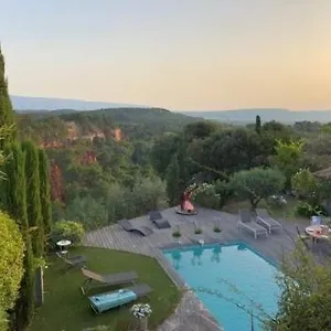 Apartment Terrasse Des Ocres, Roussillon (Vaucluse)