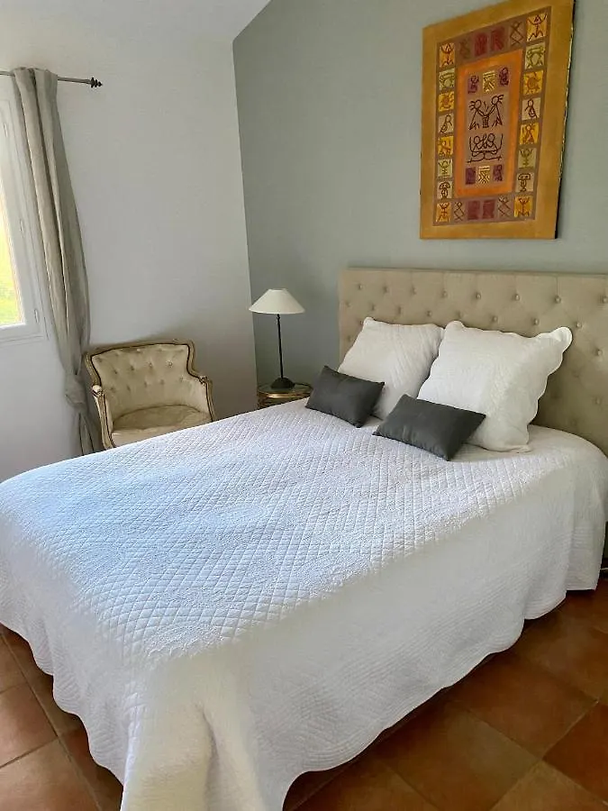 Villa Des Roses Roussillon  Bed & Breakfast