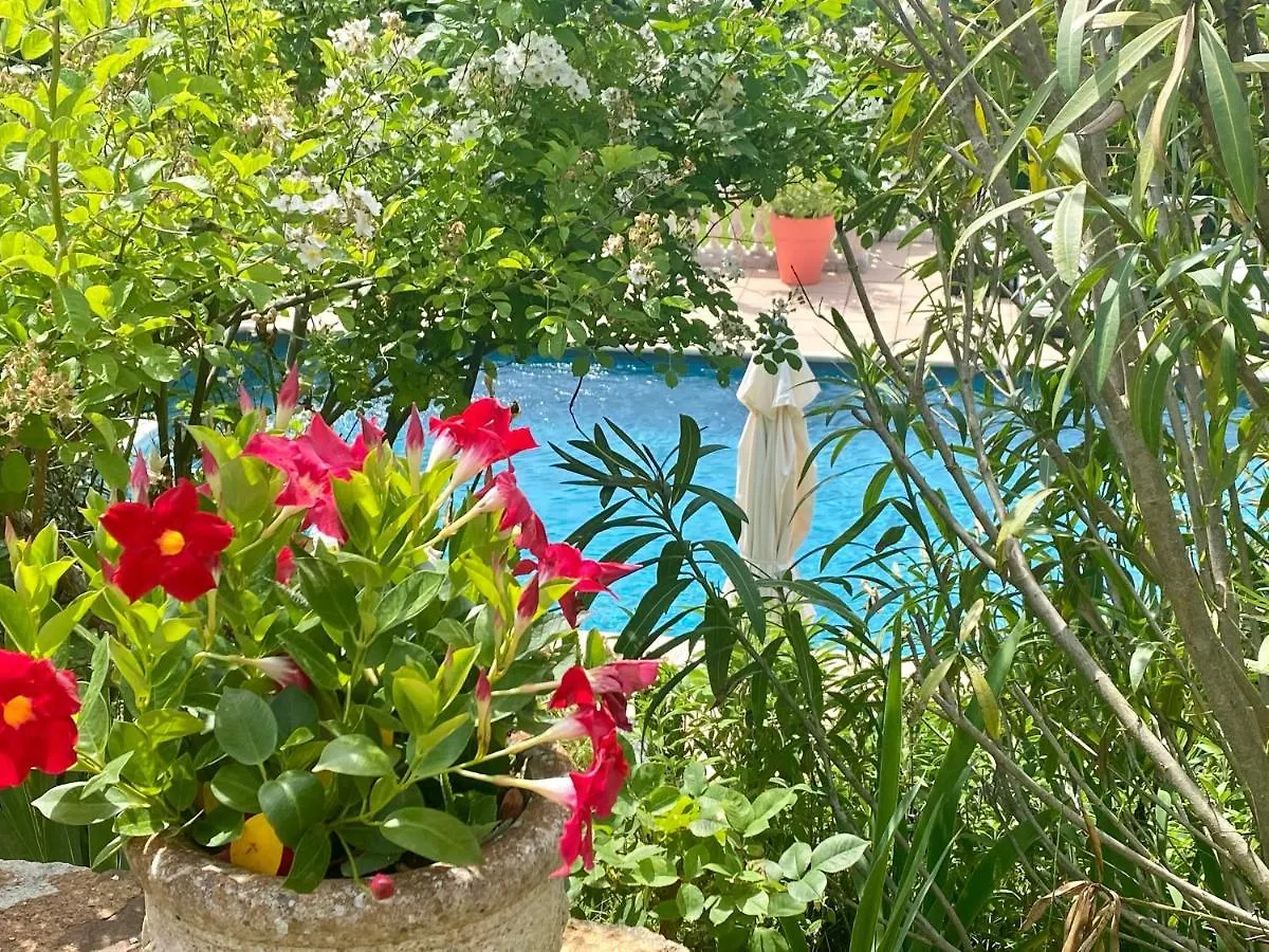 Villa Des Roses Roussillon  France